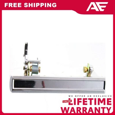 70-81 雪佛兰科迈罗外门把手镀铬前乘客侧 — 第 1/4 张图片