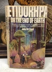 Etidorhpa or The End of Earth by John Uri Lloyd PB RARE! - Bild 1 von 13
