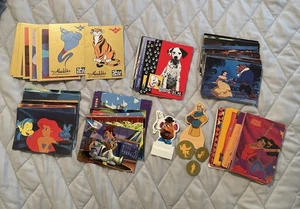 Big Lot Skybox, Pro Set, 1991-96 Disney Trading Cards Villains, Heroes, Puzzles - Bild 1 von 1