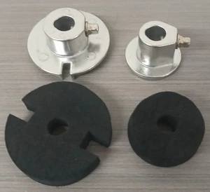 Roland Hi-Hat Mount Attachment Set With L Rod - Picture 1 of 1