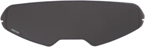 ICON 0130-0858 Pinlock® 70 Lens - Fliteshield™ - Airflite™ - Dark Smoke - Picture 1 of 2
