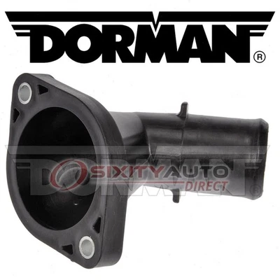 Dorman Engine Coolant Thermostat Housing for 2014-2019 Toyota Highlander pl - Image 1 of 4