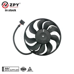 BEYU For Audi TT VW Beetle Golf 1998-2006 1JD959455A Radiator Cooling Fan Motor - Picture 1 of 6