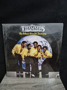 The Trammps The Whole World's Dancing FACTORY SEALED Vinyl LP - Picture 1 of 2