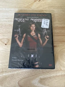 Resident Evil Resident Evil: Apocalypse DVD Resurrected Edition Brand New Sealed - Picture 1 of 2