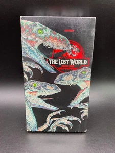 The Lost World: Jurassic Park (VHS, 2002) - Picture 1 of 4