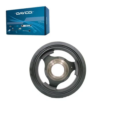 Гармонический балансировщик двигателя Dayco для Chevrolet Silverado 3500 HD 6L V8 2007-2019 годов выпуска - Изображение 1 из 4