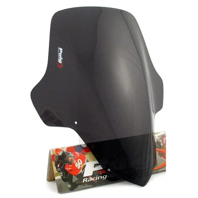 Parabrisas pantalla Puig Touring Dark Smoke Yamaha FZ1 Fazer 2006-2016 Foto 1 de 4