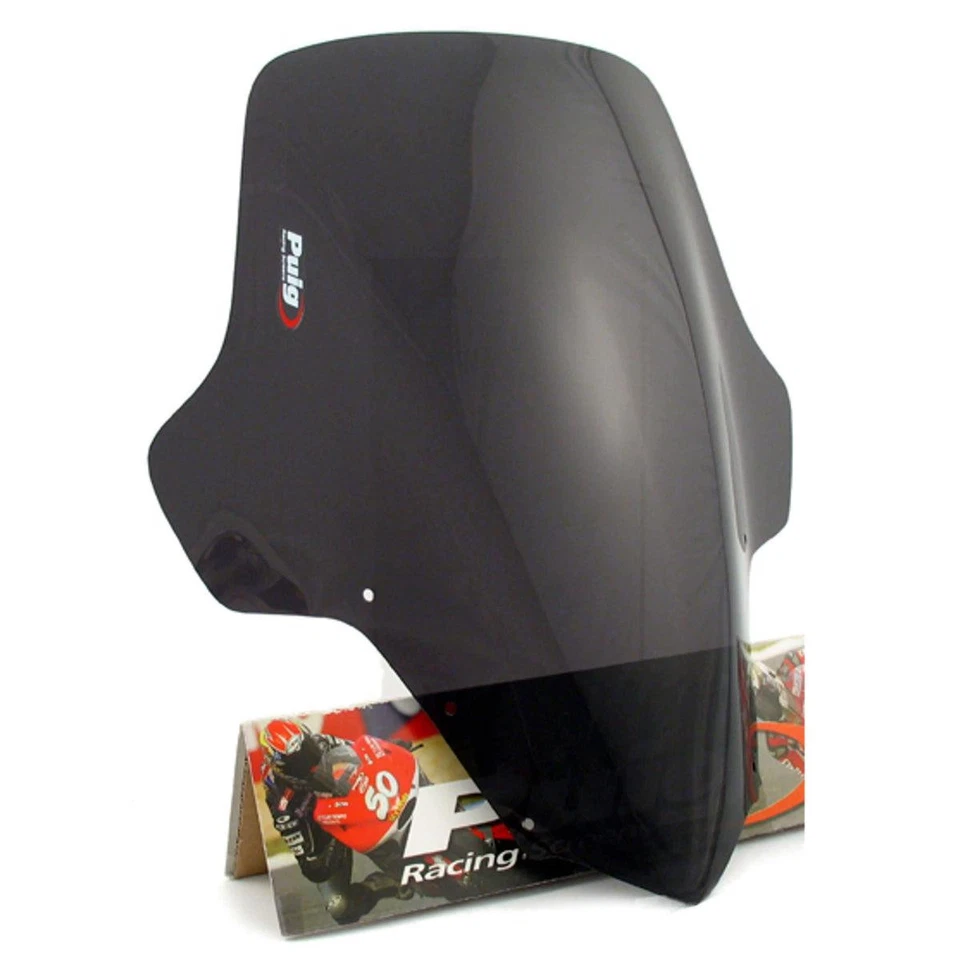 Parabrisas pantalla Puig Touring Dark Smoke Yamaha FZ1 Fazer 2006-2016 Foto 1 de 4