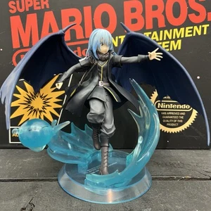 Bandi Otherworlder Plus Rimuru Tempest Demon Lord Figure Animation FREE POSTAGE - Foto 1 di 12