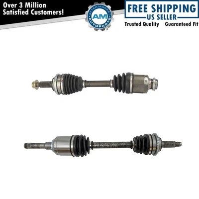 Conjunto de eixo dianteiro CV para 2010-2012 Ford Fusion 2010-2011 Mercury Milan - Imagem 1 de 4