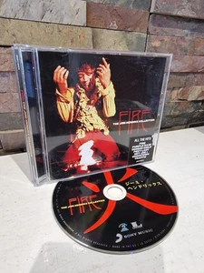 The Jimi Hendrix Collection - Fire - CD Album. - Picture 1 of 2
