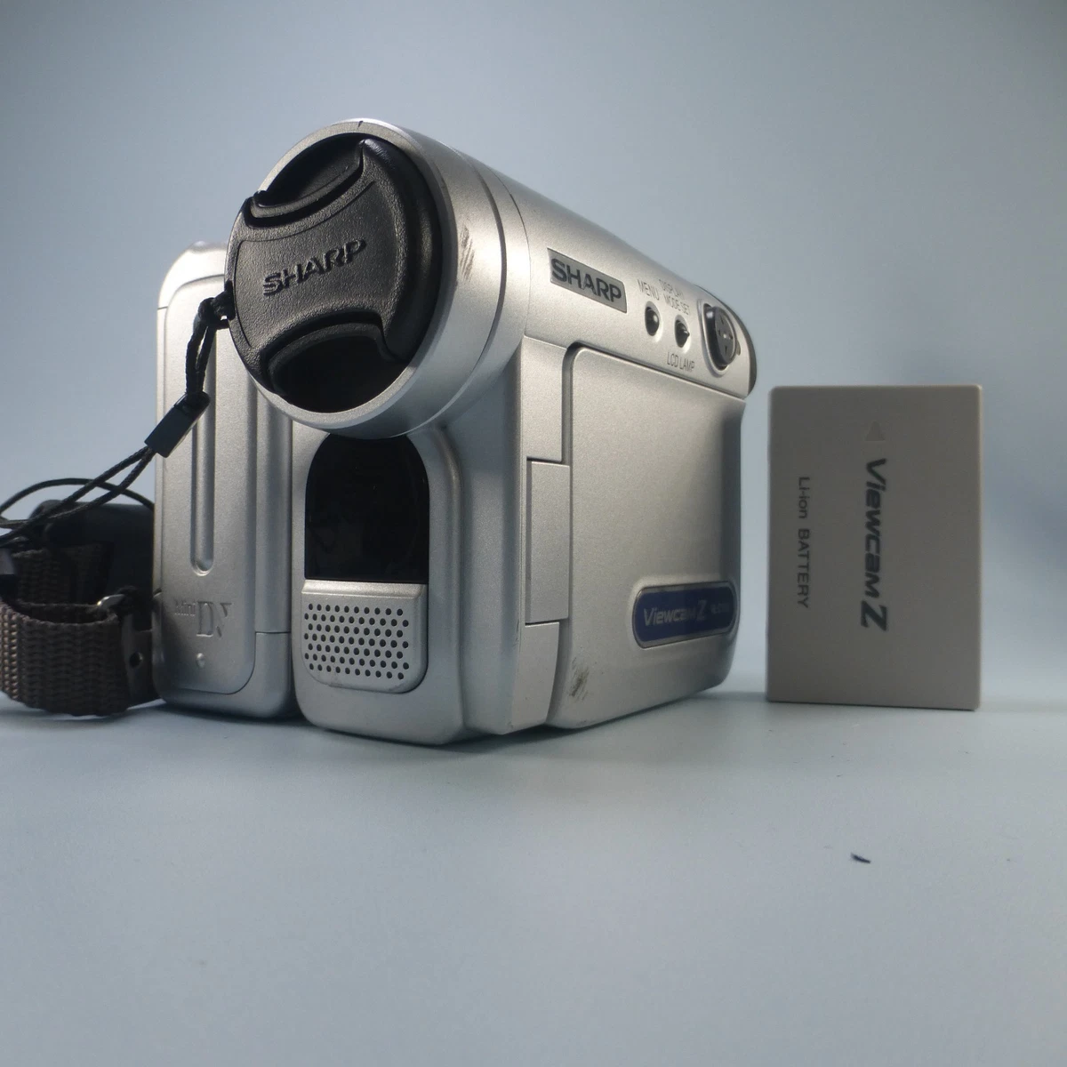 Sharp Viewcam MiniDV Camcorders for sale - eBay