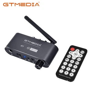 Long Range Bluetooth 5.2 Receiver AUX U Disk TV Home Car Stereo Audio Adapter US - Picture 1 of 16