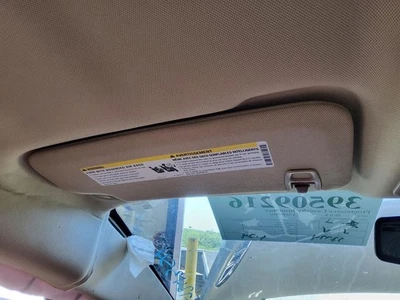 Driver Left Sun Visor Fits 10-15 LACROSSE 467255 Foto 1 de 2