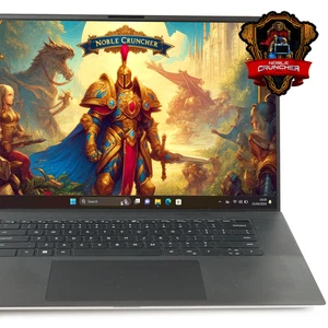 Fast Dell XPS 17 Gaming Creator Workstation i7 12th Gen 64GB RAM 1TB SSD RTX3050 - Picture 1 of 11