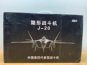 KDMB AVION CHENGDU J20 1/72 EN BOITE - Imagen 1 de 3