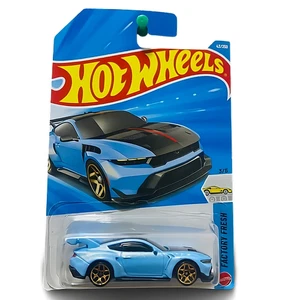 Hot Wheels 2026 Case B Ford-Mustang GTD hellblau - Long Card Serie 43/250 - Bild 1 von 11