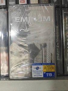 Eminem The Marshall Mathers Lp FACTORY SEALED album. **Refer To Images - Picture 1 of 11