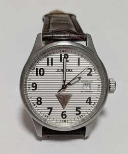 Junkers Automatic Swiss Made Watch – Precision Craftsmanship and Timeless Design - Picture 1 of 12