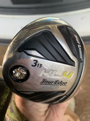 Tour Edge HL4  3 Wood - Image 1 of 2