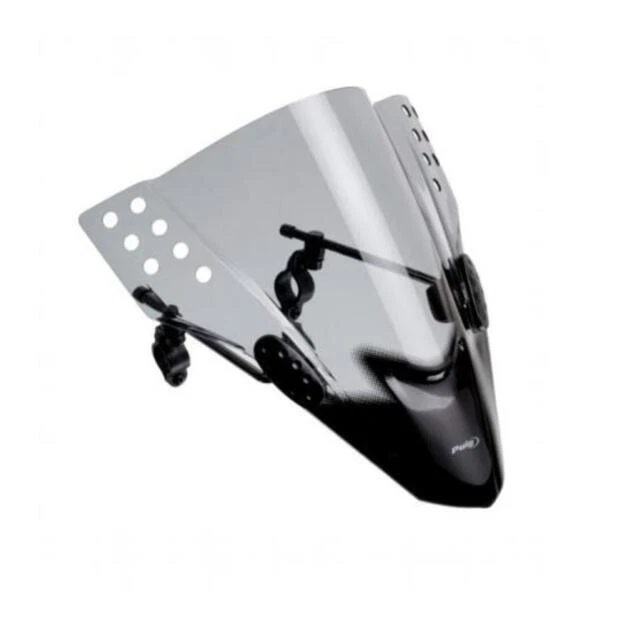 PUIG Rafaele Parabrezza per Moto Kawasaki ER-5 2002 - Trasparente