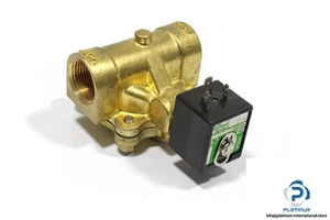 ASCO SCE210D004 SINGLE SOLENOID VALVE_SCE210D004 - Picture 1 of 5