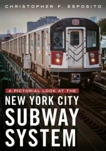 Ein bildlicher Blick auf das New Yorker U-Bahn-System Christopher Esposito VORVERKAUF - Bild 1 von 1