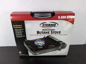 Sterno Professional Butankocher 9000 BTU Heizleistung - Brandneu - Bild 1 von 8