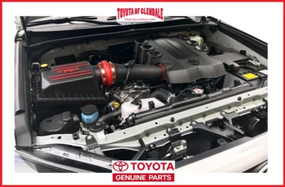2010-2024 TOYOTA 4RUNNER & FJ CRUISER TRD COLD AIR INTAKE SYSTEM 4.0L GEN OEM - Image 1 of 4