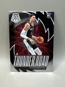 2023-24 Mosaic Basketball - Victor Wembanyama - Thunder Road Mosaic Rookie RC! - Picture 1 of 1