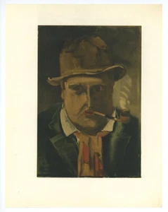 Maurice Vlaminck lithograph by Mourlot 545678214 - Picture 1 of 1