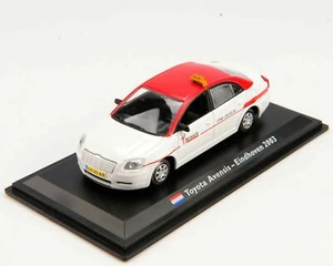 LEO 1/43 Diecast TAXI Cars Model Vehicles Toy Alloy Gifts Avensis-Eindhoven 2003 - Picture 1 of 7