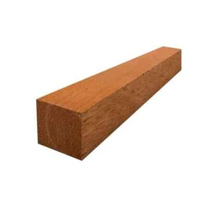 Spanish Cedar Turning Wood Blank Square wood Block Lathe 1-1/2" x 36" - Picture 1 of 1