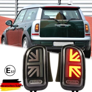 Luces traseras LED intermitentes para BMW MINI Cooper Clubman R55 2007-14 - Imagen 1 de 13