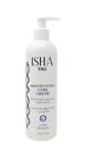 Isha Dna Keratin System Curl Creme - Infused With Argan Oil And Coconut Oil -...