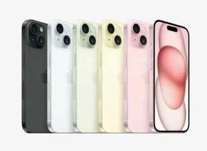 Apple iPhone 15 - 128GB 256GB 512GB - All Colors - Excellent Condition - Picture 1 of 6