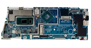 For Dell Inspiron 7490 i5 i7 10th RAM-8GB GPU/V2G LA-H451P Laptop Motherboard - Picture 1 of 4