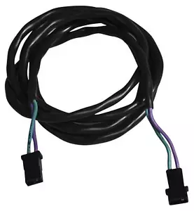 Conjunto de cable MSD 8860, 2 hilos 6' IMCA NHRA DirtTrack Drag - Imagen 1 de 1