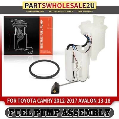 Electrical Fuel Pump Module Assembly for Toyota Avalon Camry L4 2.5L 2012-2017 - Image 1 of 4