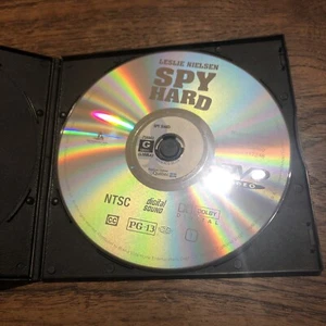 DVD (Disc Only) Spy Hard - O2 - Picture 1 of 1