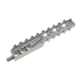 1x Lego Bionicle Weapon Neu-Hell Grey Ski Link Chain Weapon 8566 4743 44034