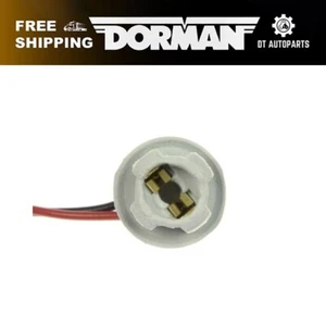 For 1971-1976 Plymouth Duster Dorman Parking Light Bulb Socket 1972 1973 1974 - Picture 1 of 4