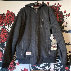 DEADSTOCK 2011 Altamont Six Pack Hoodie Jacke Sweatshirt Kapuze Baker Deathwish - Bild 1 von 4