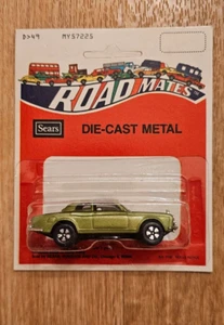 VTG Road Mates Sears Die-Cast Metal No. 7133 Rolls Royce - Picture 1 of 6