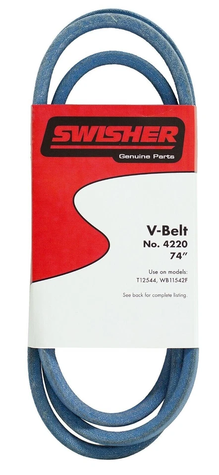 Swisher 4220 74 in Belt