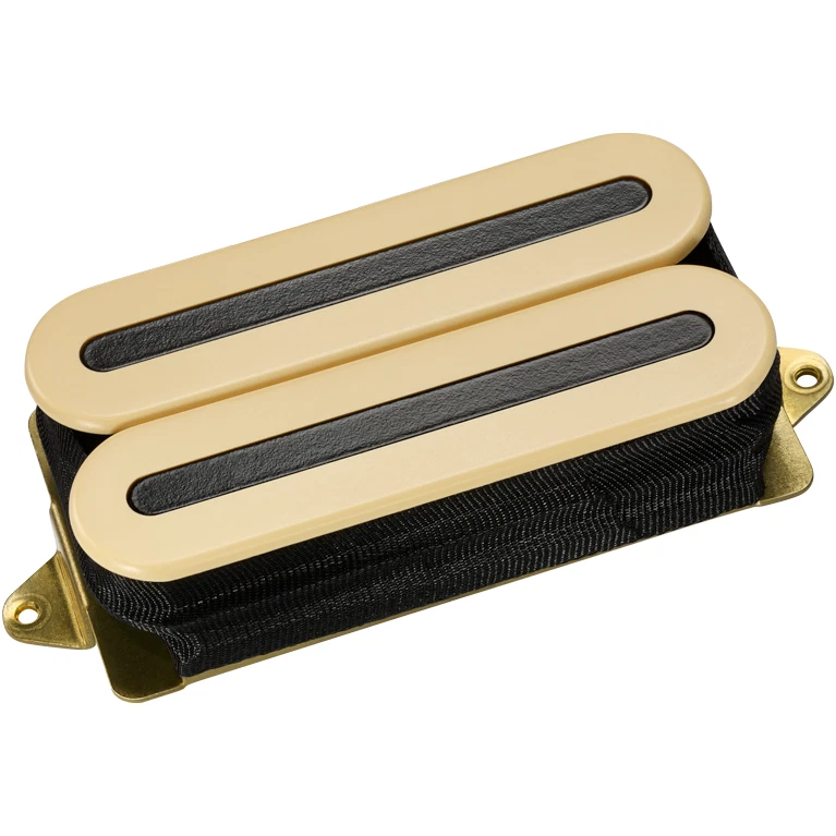 DiMarzio DP102CR X2N Universal Spacing Humbucker - Cream - Image 1 of 1