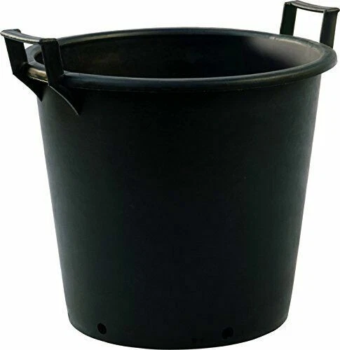 Large Tree Planters Pots Containers with Handles Big Garden Plant Pot (12 SIZES) - Image 1 of 1