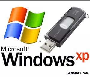 Windows XP Pro USB, reinstall of windows Voraktiviert For Dell, Toshiba, IBM PC - Picture 1 of 1