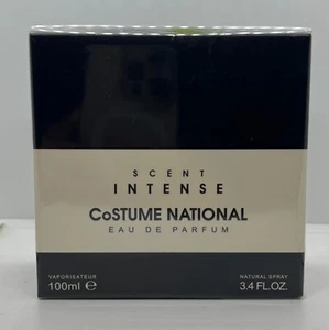 Costume National SCENT INTENSE (schwarz) 100 ml Eau de Parfum. (+ Geschenk) - Bild 1 von 4